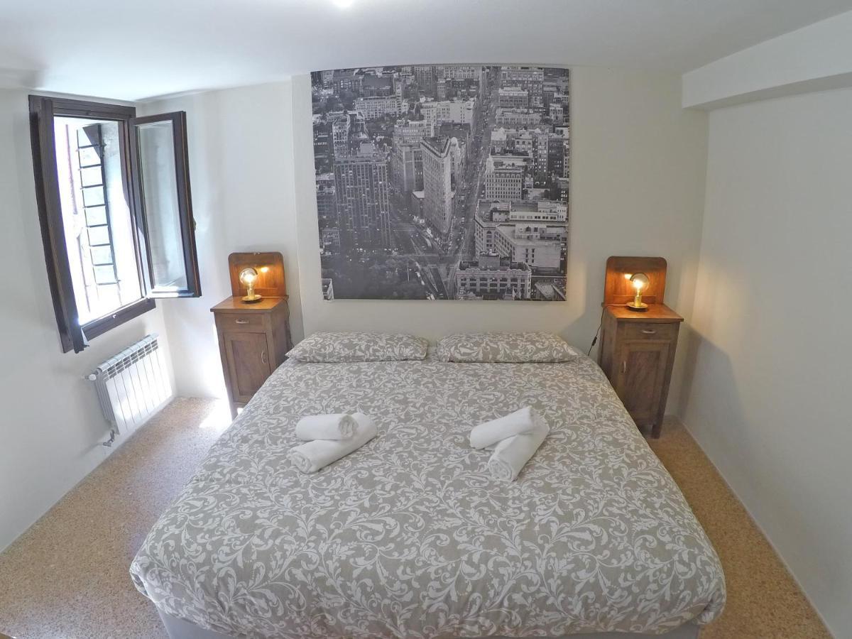 San Polo Family Apartment Венеція Екстер'єр фото