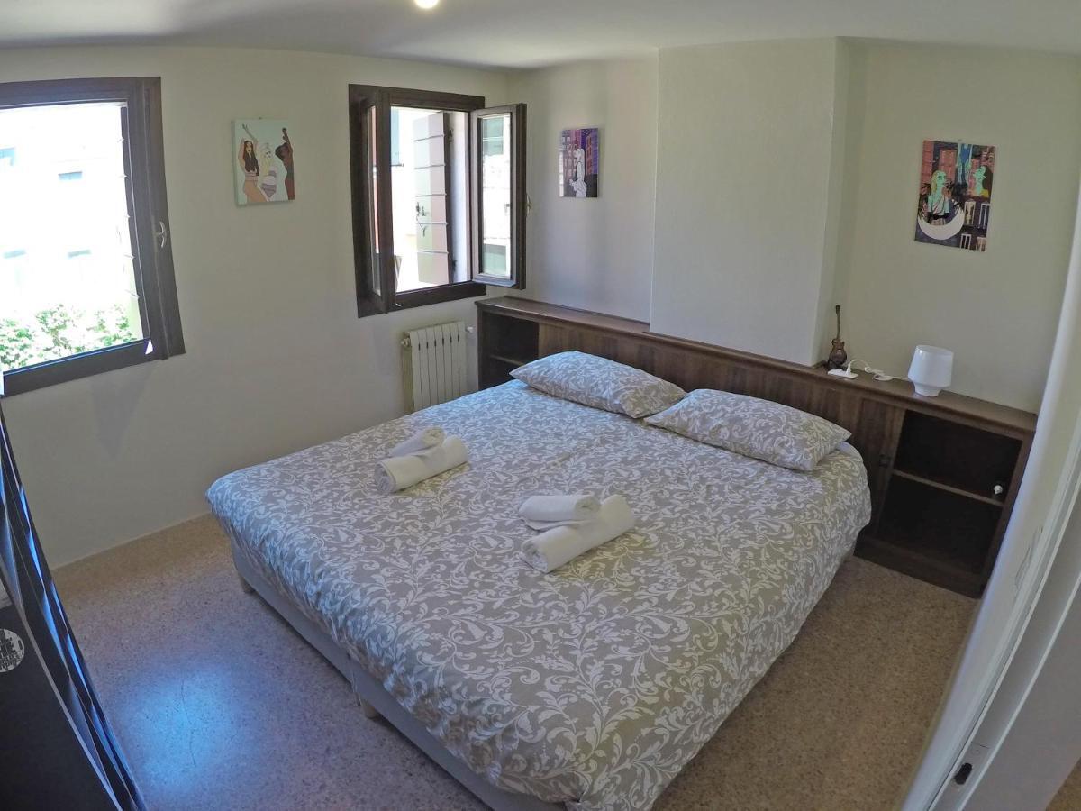 San Polo Family Apartment Венеція Екстер'єр фото
