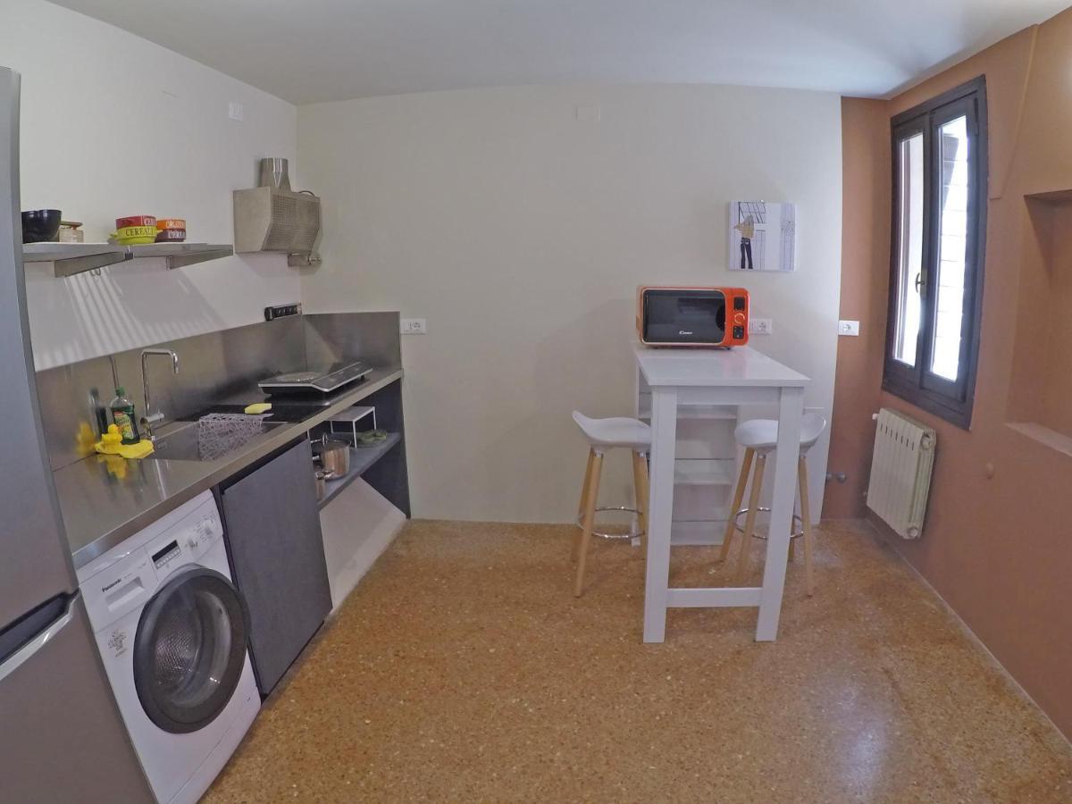 San Polo Family Apartment Венеція Екстер'єр фото