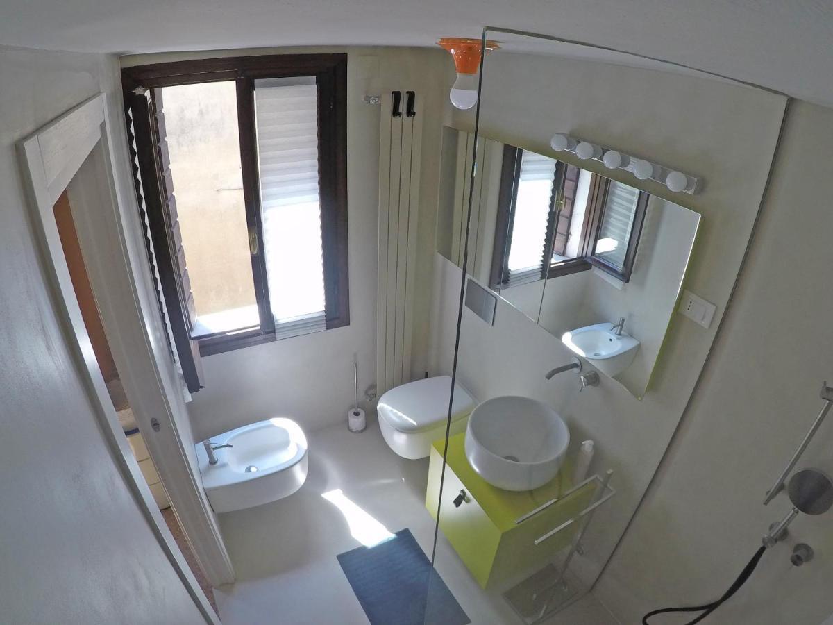 San Polo Family Apartment Венеція Екстер'єр фото