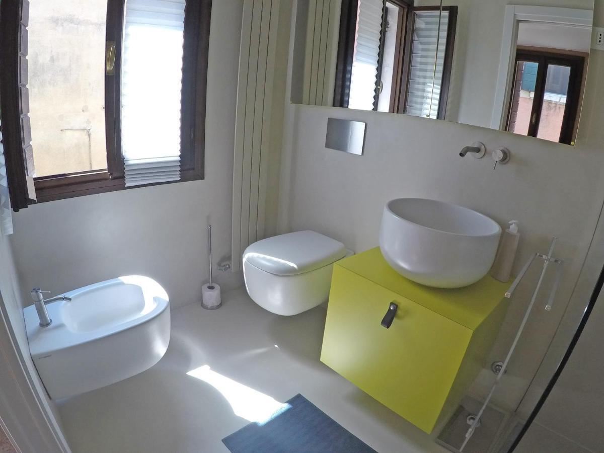 San Polo Family Apartment Венеція Екстер'єр фото