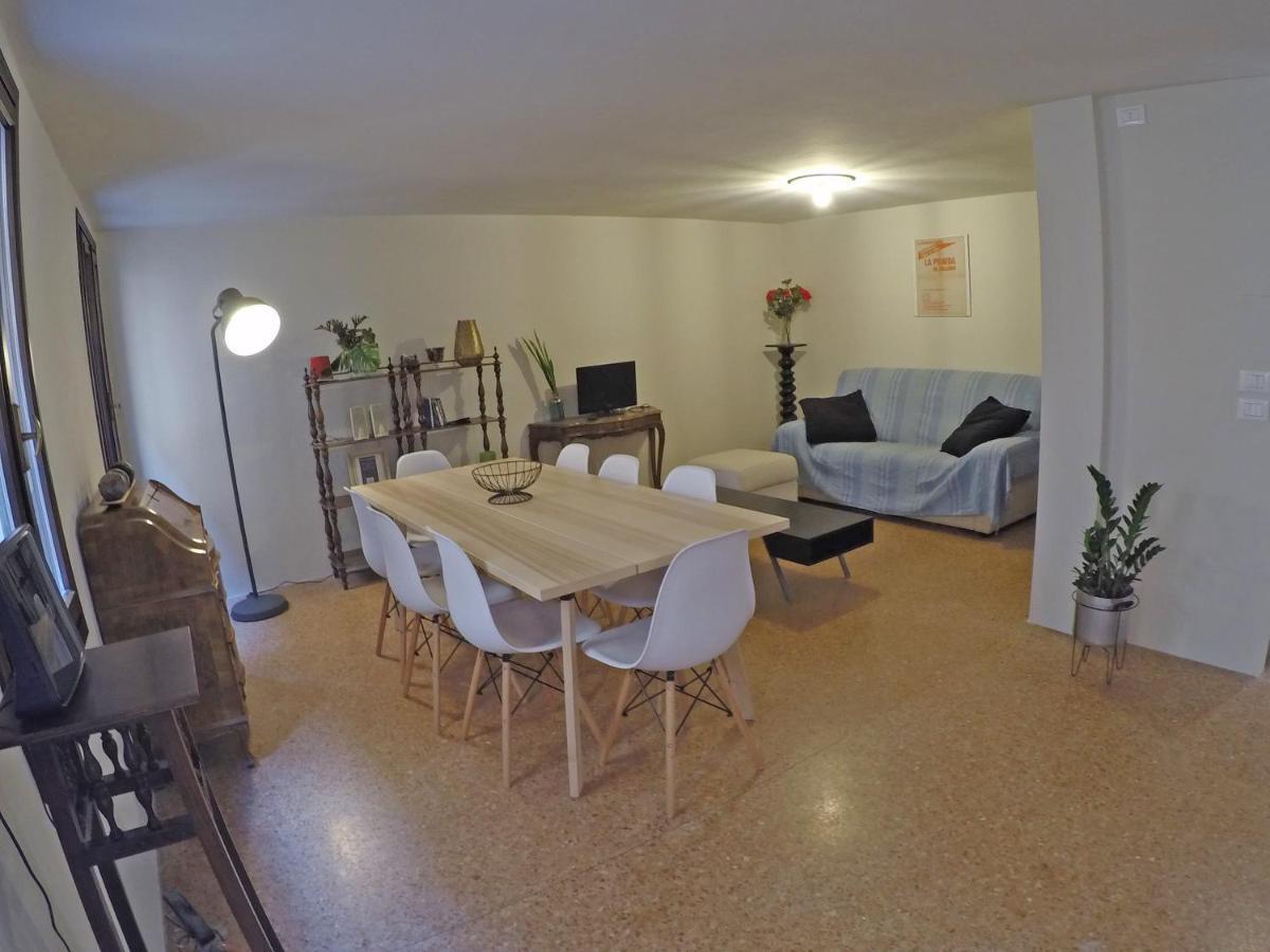 San Polo Family Apartment Венеція Екстер'єр фото